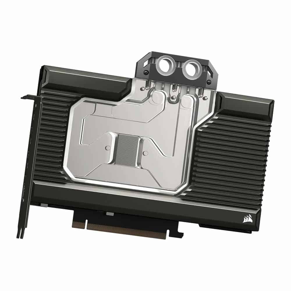 (image for) Corsair Hydro X XG7 RGB RTX 4090 Founders Edition Graphics Card Water Block